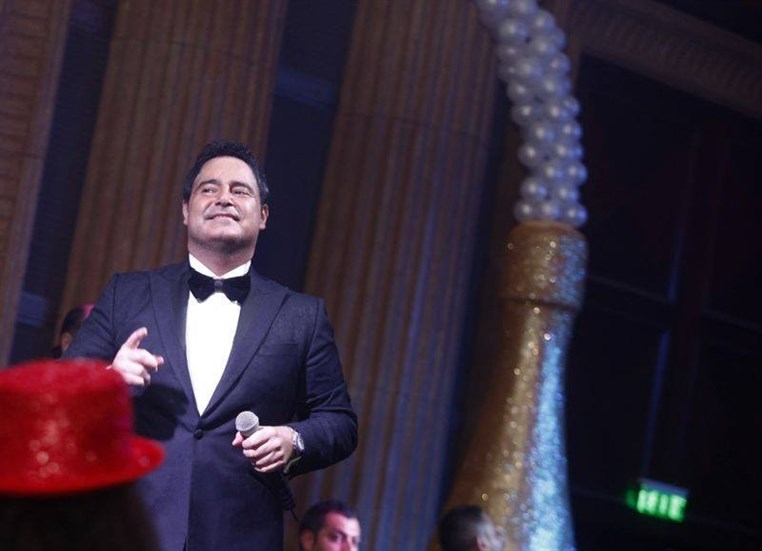 New Year at Phoenicia Ballroom